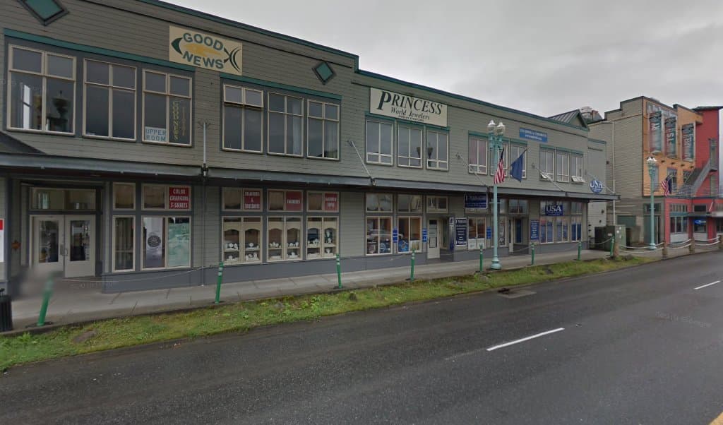 Heiser Michael P — attorney in Ketchikan, AK