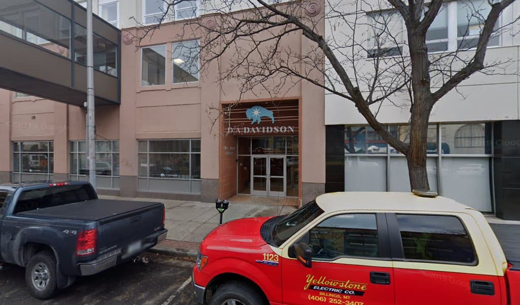 Hendrickson Robert E — attorney in Billings, MT