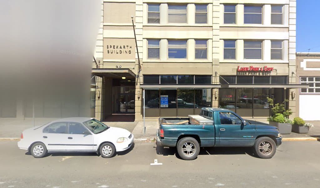 Henningsgaard Blair — attorney in Astoria, OR