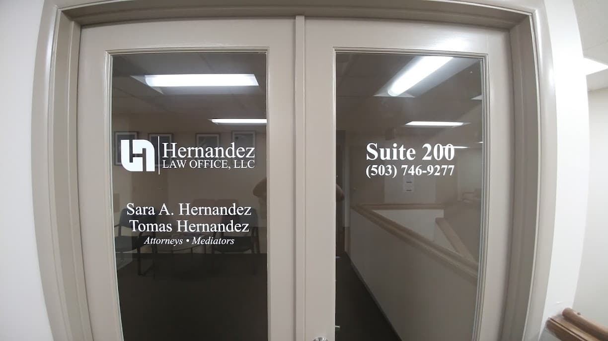 Hernandez Law Office LLC — attorney in Salem, OR