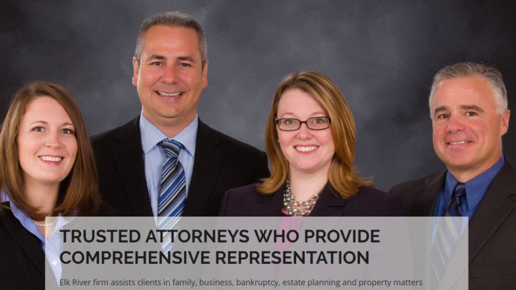 Hess & Jendro Law Office, P.A. — attorney in Elk River, MN