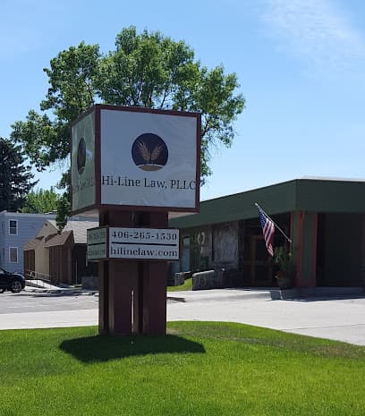 Hi-Line Law, PLLC — attorney in Havre, MT