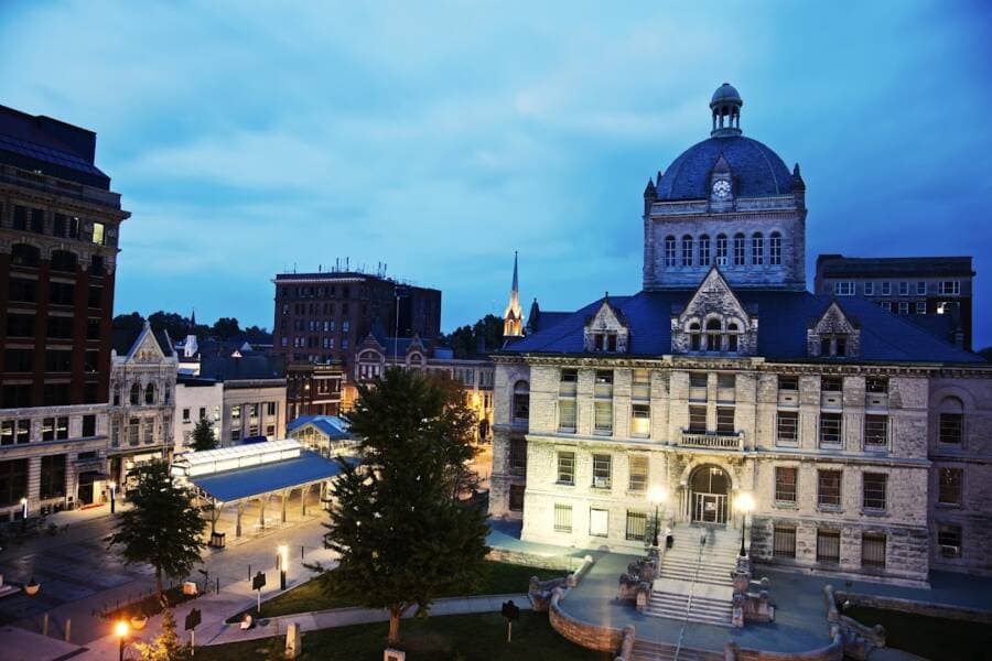 Hicks & Funfsinn, PLLC — attorney in Lexington, KY