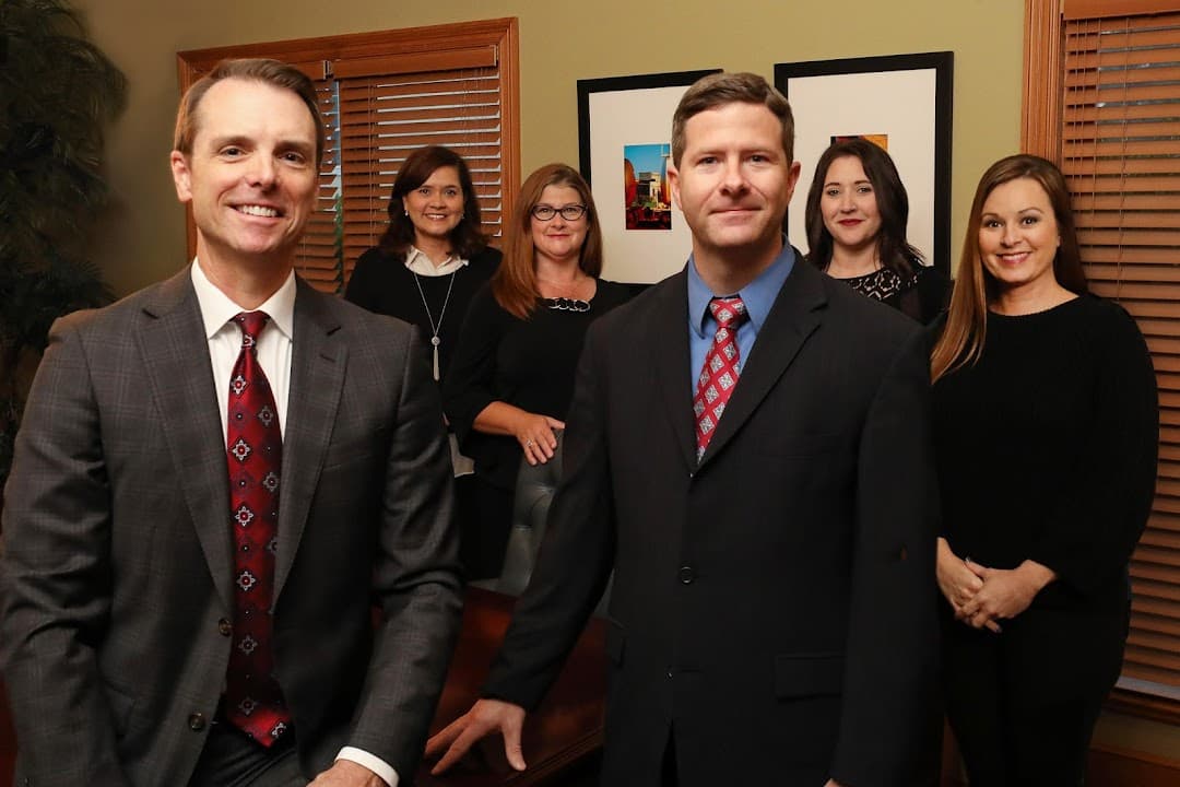 Hicks Law Firm, PLLC — attorney in Hattiesburg, MS