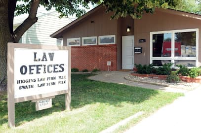 Higgins Law Firm, PLLC — attorney in West Des Moines, IA
