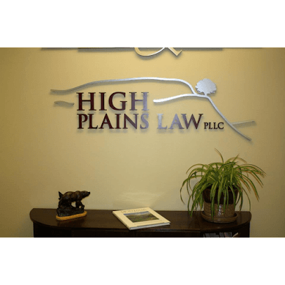 High Plains Law, P.L.L.C. — attorney in Billings, MT