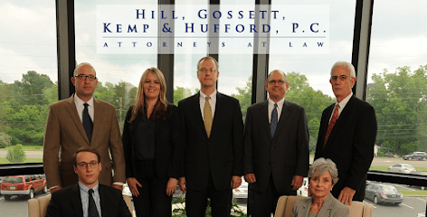 Hill, Gossett, Kemp & Hufford, PC — attorney in Moody, AL