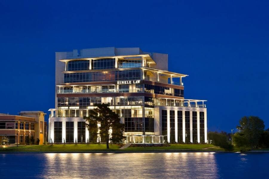 Hinkle Law Firm LLC — attorney in Wichita, KS