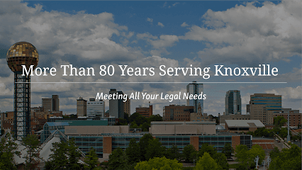 Hodges, Doughty & Carson, PLLC — attorney in Knoxville, TN