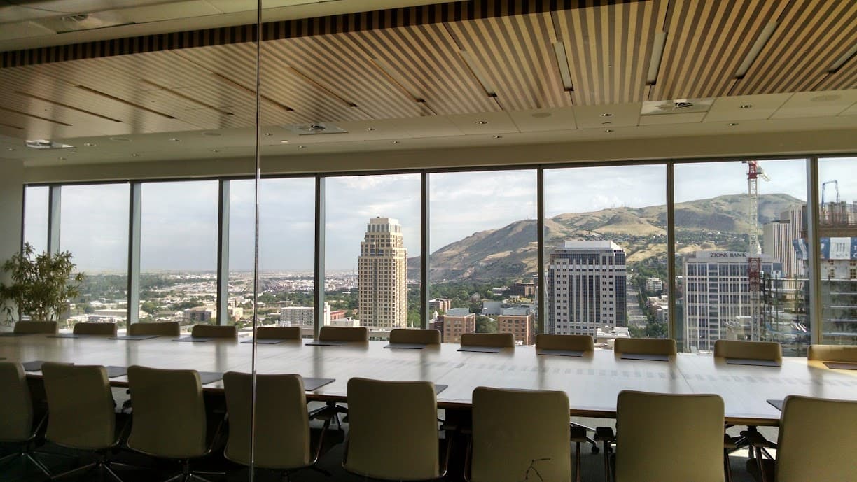 Holland & Hart LLP — attorney in Salt Lake City, UT