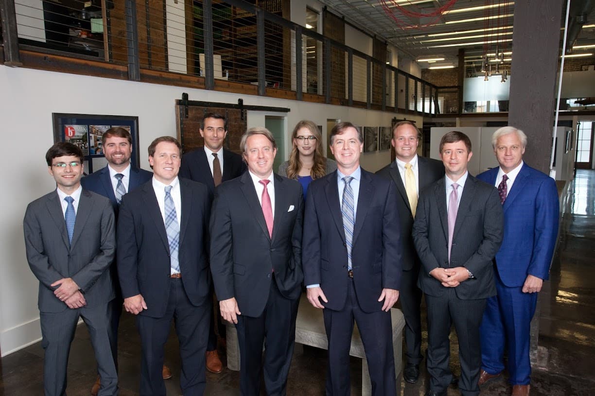 Hollis, Wright, Clay & Vail, P.C. — attorney in Birmingham, AL
