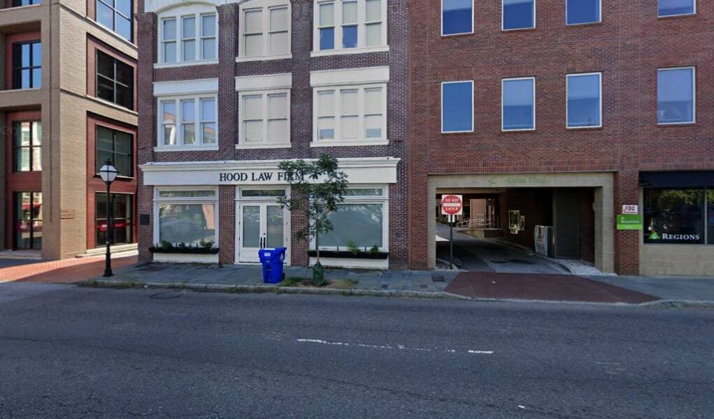 Hood Law Firm LLC — attorney in Charleston, SC