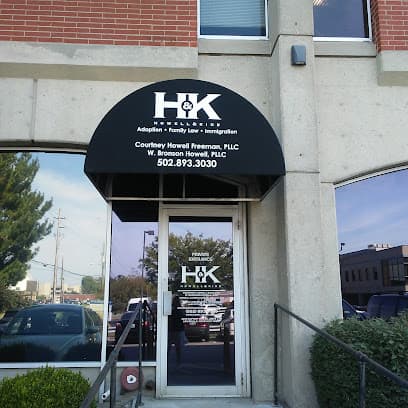 HOWELL & KIDD ATTORNEYS — attorney in Louisville, KY