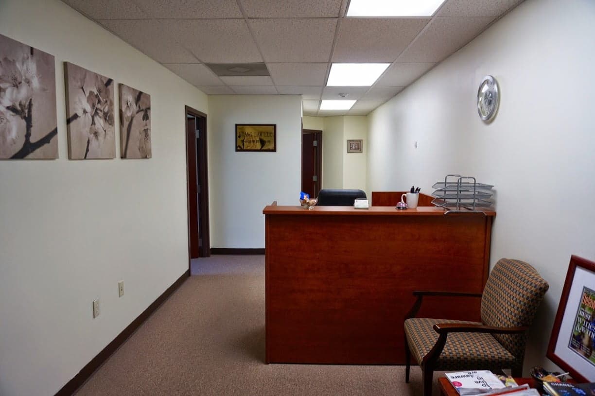 Huang Law LLC — attorney in Wilmington, DE