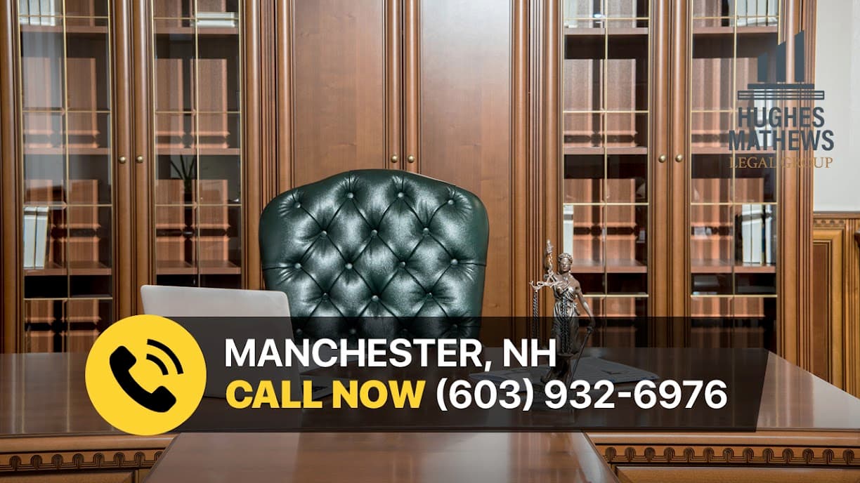 Hughes Mathews Legal Group — attorney in Manchester, NH