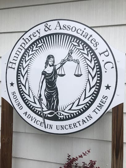 Humphrey & Associates, P.C. — attorney in Cheyenne, WY