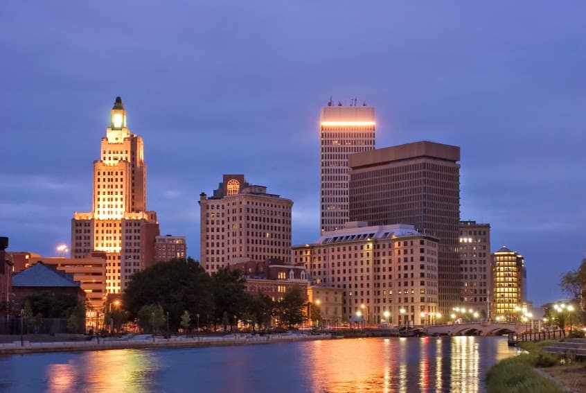 HUNTER LAW OFFICE — attorney in Cranston, RI