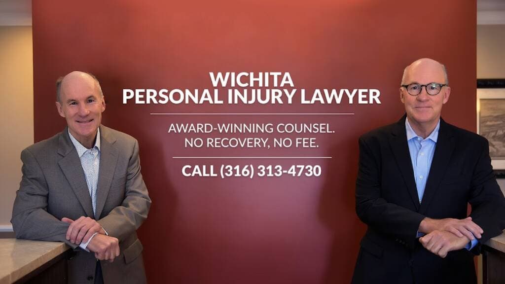 Hutton & Hutton Law Firm, LLC — attorney in Wichita, KS