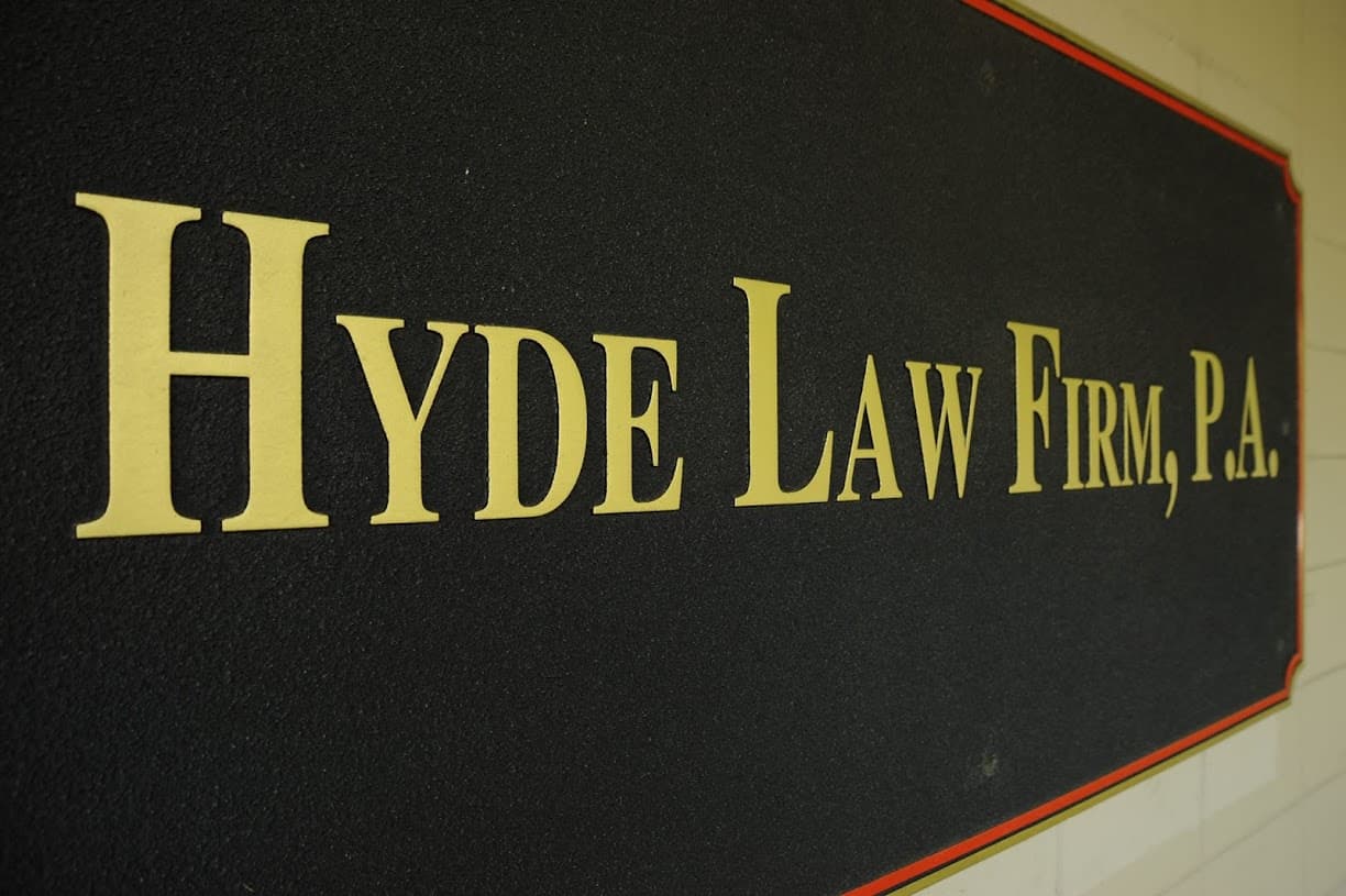 Hyde Law Firm, P.A. — attorney in Spartanburg, SC
