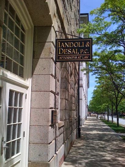 Iandoli Desai & Cronin P.C. — attorney in Charlestown, MA