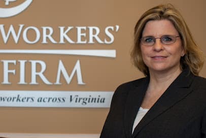 Injured Workers Law Firm — attorney in Richmond, VA