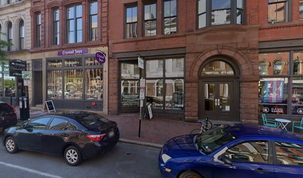 Irwin Tardy & Morris: Davis Steve R — attorney in Portland, ME