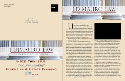 J. DIMAURO LAW, LLC — attorney in Rocky Hill, CT