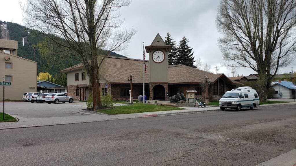Jackson City Police Department — attorney in Jackson, WY