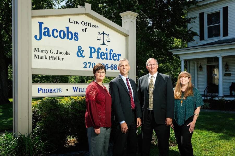 Jacobs & Pfeifer, PSC — attorney in Owensboro, KY
