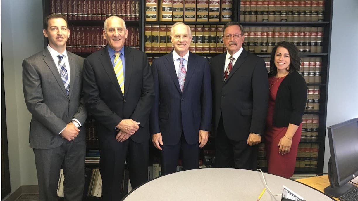 Jacobs, Schwalbe & Petruzzelli, P.C. — attorney in Cherry Hill, NJ