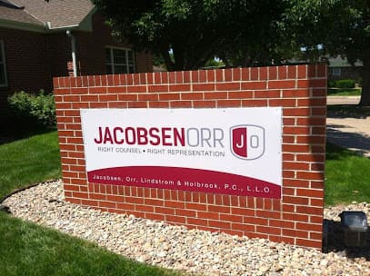 Jacobsen Orr Lindstrom & Holbrook, PC, LLO: Mailahn Nicole M — attorney in Kearney, NE