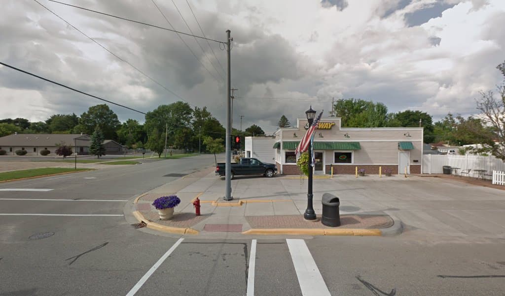 Jacobson Douglas A — attorney in Gladwin, MI