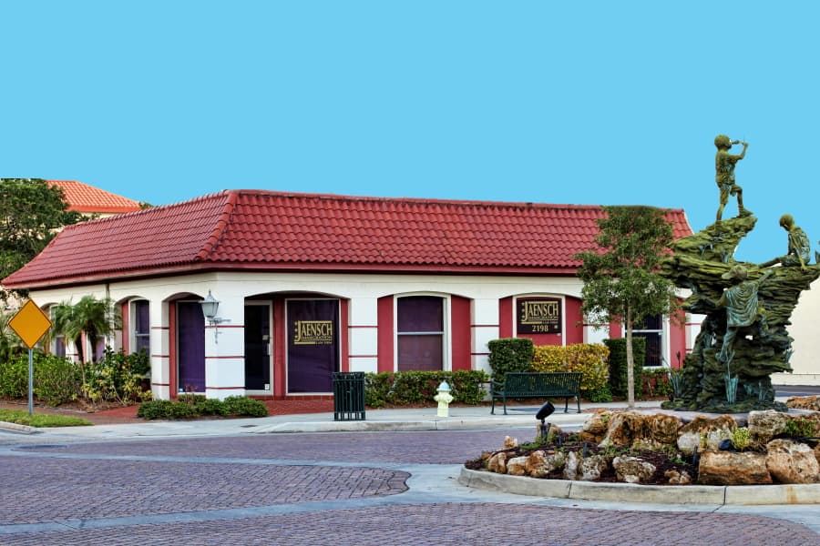 Jaensch Immigration Law Firm — attorney in Sarasota, FL