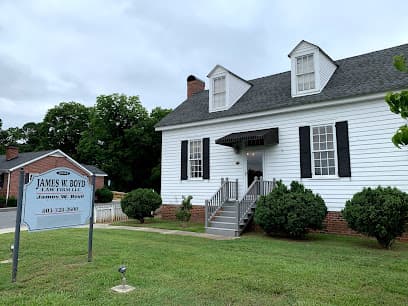James Boyd Law Firm — attorney in Rock Hill, SC