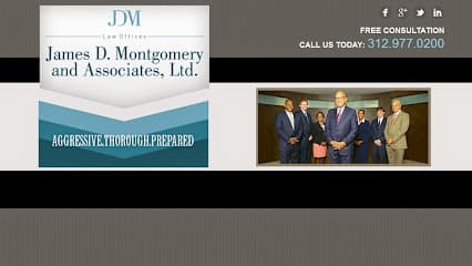 James D. Montgomery & Associates, Ltd. — attorney in Chicago, IL