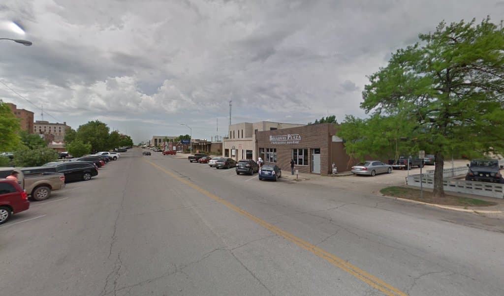 James E. Palinkas — attorney in Shawnee, OK