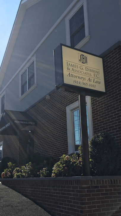James G. Dibbini & Associates, P.C. — attorney in Yonkers, NY