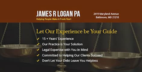 James R. Logan PA — attorney in Baltimore, MD