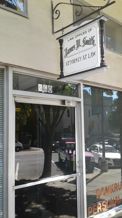 James W Smith — attorney in Athens, GA