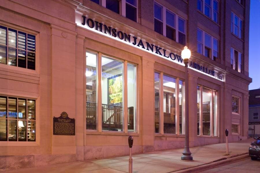 Janklow Abdallah Law Firm — attorney in Sioux Falls, SD