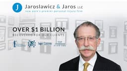 Jaroslawicz & Jaros, PLLC