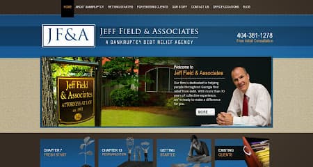 Jeff Field & Associates — attorney in Gainesville, GA