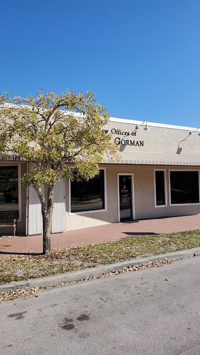 Jeff T. Gorman Law Offices — attorney in Stuart, FL