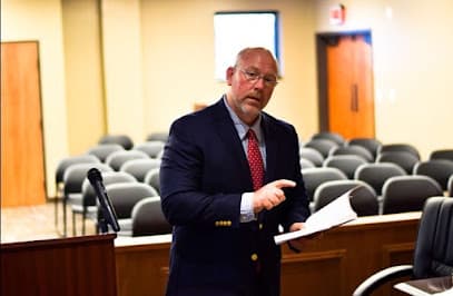 Jeffrey G. Pierce, PLLC (Law Office) — attorney in Ocean Springs, MS