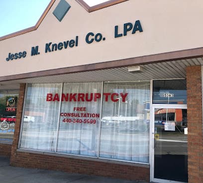 Jesse M. Knevel Co. LPA — attorney in Parma, OH