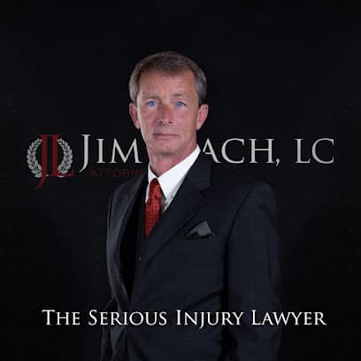 Jim Leach, LC — attorney in Parkersburg, WV