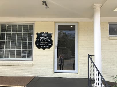 Jimmy Sandlin, Attorney at Law — attorney in Huntsville, AL