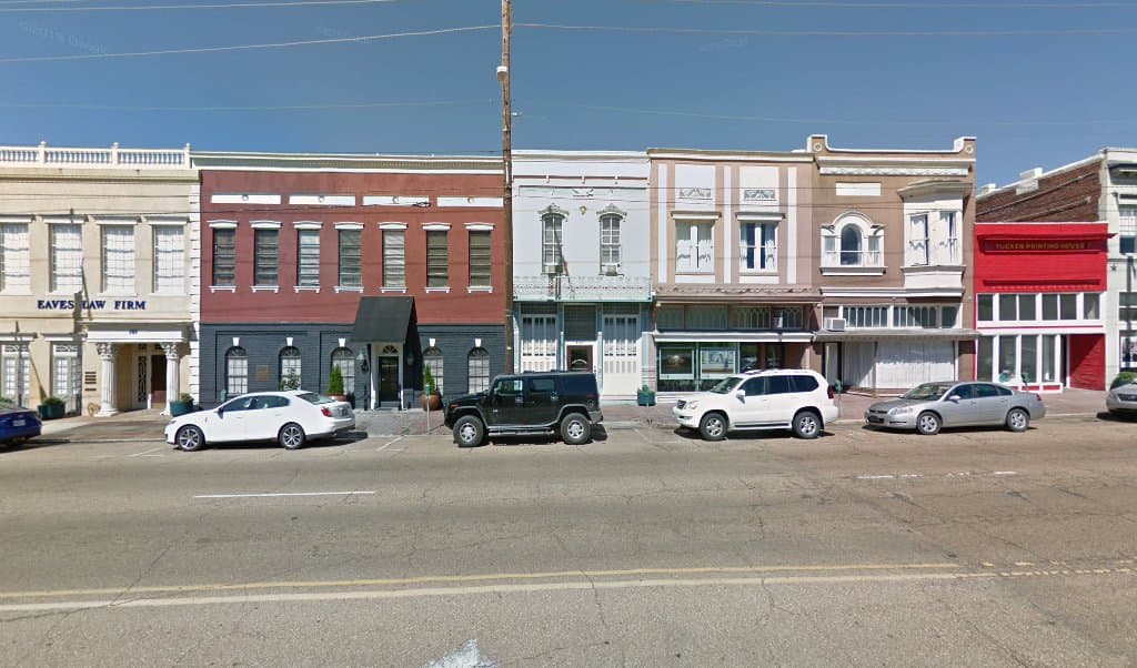 Joe M. Hollomon & Associates, P.A. — attorney in Jackson, MS