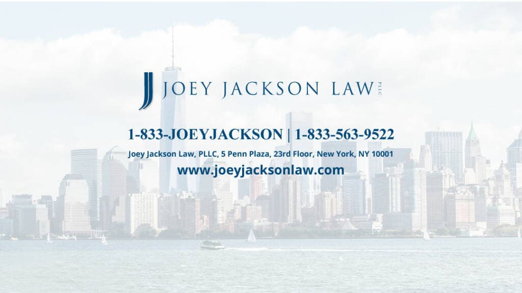 Joey Jackson Law, PLLC — attorney in New York, NY