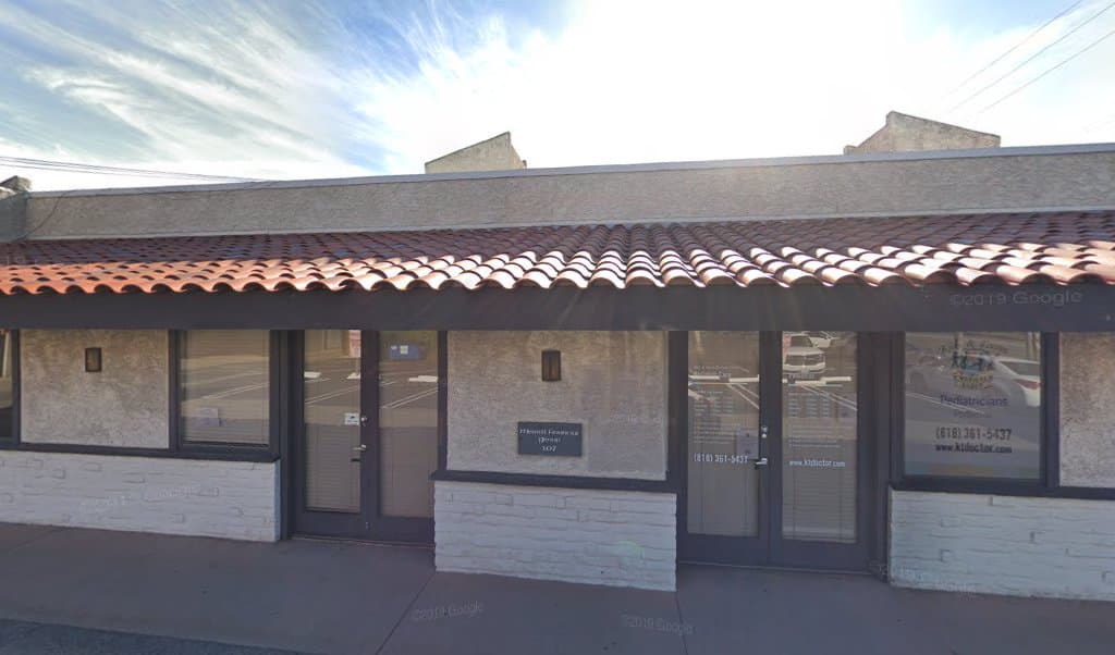 John B Laing — attorney in Mission Hills, CA